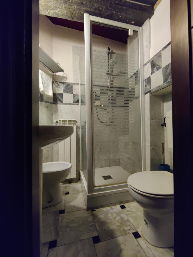 Gina Guest House Флоренция Экстерьер фото
